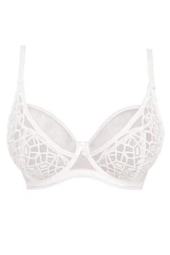Freya - Soiree Lace High Apex BH, Weiß