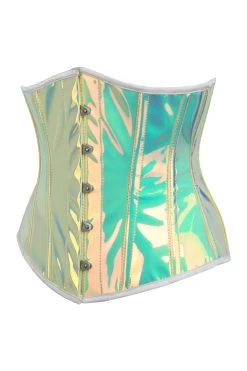 Holographisches Unterbrust-Korsett -Corset Story BC 0603