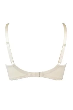 Charnos - Bridgette Full Cup Bra Beige -Corset Story BRIDGETTEBRANUDE3