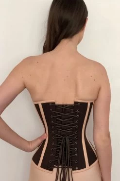 Single Layer Overbust Corset -Corset Story LW001 website 7