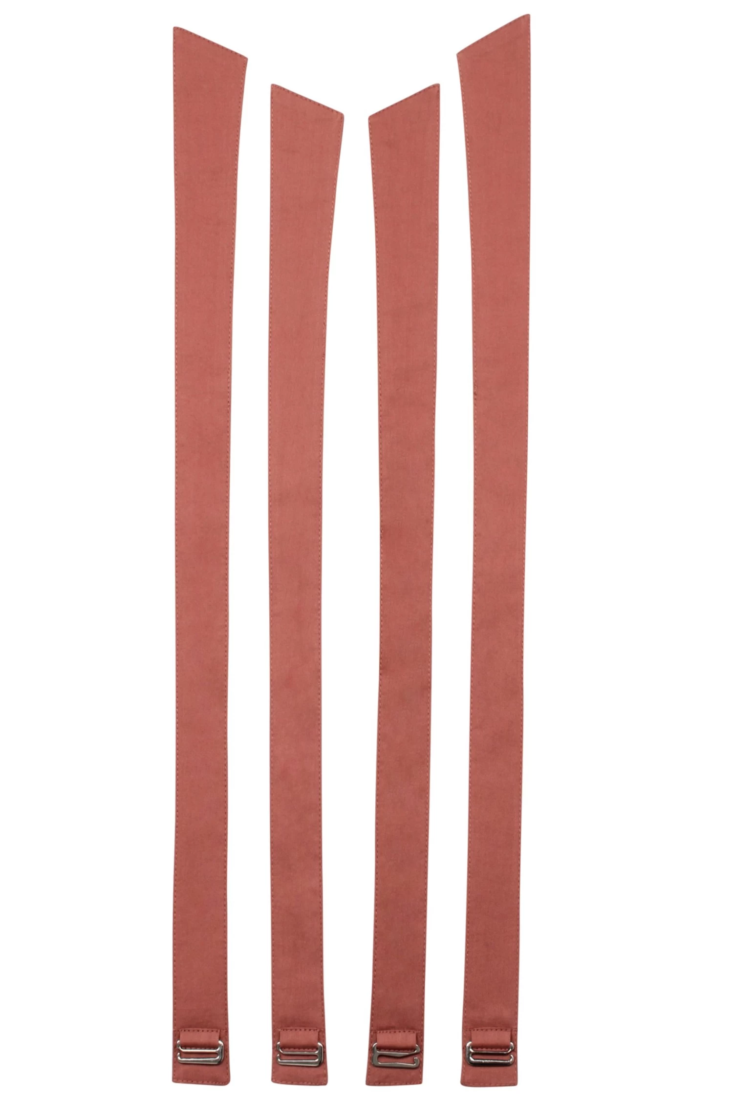 Dahlia Pfirsichroséfarbene Träger Aus Baumwolle 7 Dahlia Pfirsichroséfarbene Träger Aus Baumwolle – Bild 7