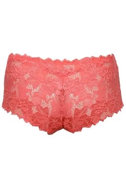 Lepel - Fiore Short Coral -Corset Story fiorebriedfcoral2 e87dffa6 a01e 4e4b 92e7 ed9ebf7368f9
