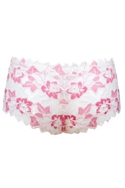Lepel - Fiore Short Ivory/Lipstick -Corset Story fioreshortivory2