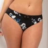 Charnos - Flamenco Brief Black Floral