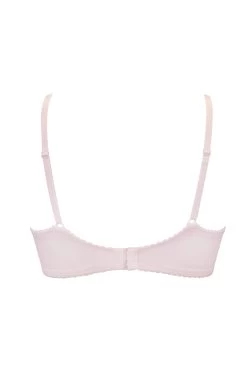 Charnos - Rosalind Full Cup Underwired Bra Soft Pink 6 Charnos - Rosalind Full Cup Underwired Bra Soft Pink -Corset Story rosalindbrapink2
