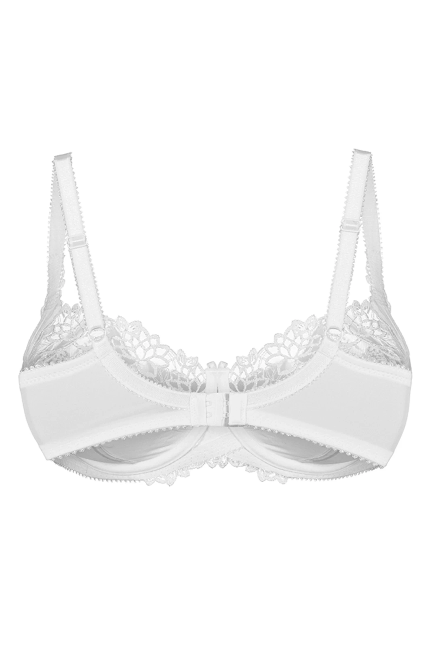 Charnos - Suzette Balconette Bra Ivory 4 Charnos - Suzette Balconette Bra Ivory – Bild 4